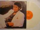 MICHAEL JACKSON Thriller LP Ecuador RARE WHITE VINYL