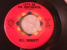 BILL DOGGETT Mod R&B Northern Soul Popcorn 45 WB Hear