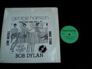 GEORGE HARRISON, RINGO STARR, BOB DYLAN MSG 8171