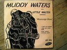 MUDDY WATERS - LITTLE WALTER 'MISSISSIPPI BLUES' VOGUE