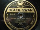 ALBERTA HUNTER RARE 1921 BLACK SWAN 2008