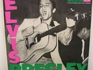 ELVIS PRESLEY 1ST DEBUT SELF TITLED MONO LP 