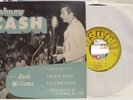 JOHNNY CASH Sings Hank Williams SUN HARD CARDBOARD EP