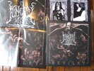 Funeral Mist ‘Devilry’ MLP Ondskapt Watain Ofermod OOP