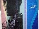 SAM RIVERS Contours ORIG NY USA BLUE NOTE LP
