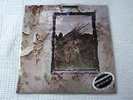 Ultra rare QUIEX 200G Led Zeppelin 4. DELETED. SEALED