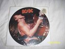 AC/DC 12 INCH PICTURE DISC THAT'S THE WAY I WANNA ROCK