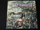 BOLT THROWER Honour Valour Pride DLP RARE Death Carcass