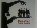 KAIZERS ORCHESTRA MAESTRO LP UNPLAYED ORIGINAL 1ST PRES