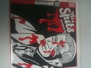 THE SPITS european tour LP RED CVR hozac spider termbo