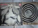 MAY BLITZ  ..RARE LP ...SPIRAL LABEL ..and INNER SLEEVE