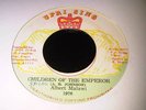 ALBERT MALAWI children of the emperor UPRISING roots