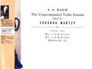 Johanna Martzy BACH Sonata & Partita 1 - Japanese Angel