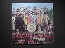 THE BEATLES*SGT PEPPERS LP*AUSTRALIAN PRESS*PSCO7027*EX