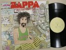 Frank Zappa Leatherette double LP Rock not tmoq