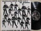 Elvis Costello 1977 GREAT 2 LP not tmoq New Wave Rock