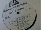 Gift Of Dreams- Jam Power Lp