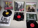 The Clash,3x,Combat Rock(original),Cut the Crap,Same