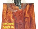 Guns N Roses. Paradise city, picture disc.