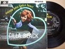 TOP UK EP - CILLA BLACK - ANYONE WHO HAD A HEART