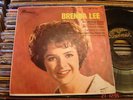 BRENDA LEE THE WAITING GAME -thionk ep  brunsw Spai7