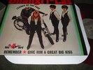 THE SHANGRI-LAS LEADER OF THE PACK LIMITED RED VINYL LP
