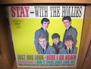 The Hollies STAY WITH Capitol 6000 LP Rare Canadian 1st