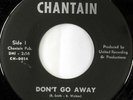 rare Soul 45 ROY SMITH on CHANTAIN Listen