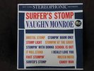 VAUGHN MONROE; SURFER'S STOMP, 33 RPM STEREO VG++