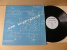 AMERICAN BLUES EXCHANGE BLUEPRINTS orig  PROG PSYCH LP