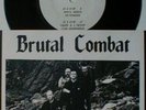 BRUTAL COMBAT Skinheads RARE FRENCH OI 7
