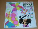 The Kinks Face to Face Reprise Tri-Color Mono Rare Nice