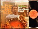 George Benson Quartet It's Uptown Columbia 2I In Shrink