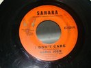 MARVA JOSIE Northern Soul 45 on SAHARA Records