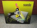 Suede Coming Up vinyl lp NUDE6LP 1996