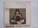 Renato ZERO- Inventi / Il tuo safari -7
