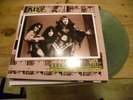 KISS ELECTRIC MAGIC greenishclear wax LP