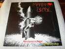 LP - MANINNYA BLADE -Merchants In Metal- MINT - megarar