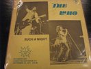 The Who Such A Night Tmoq 2 LP OOP Rare NY 1971 Import