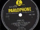BEATLES ORIG 1965 UK RUBBER SOUL LP LOUND CUT -1 EJ DAY