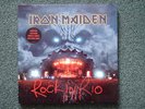 Iron Maiden Rock in Rio 3 Picture Disc LP Unplayed