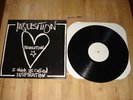 Inquisition LP TEST PRESS /8 strike anywhere lifetime
