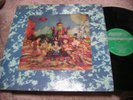Rolling Stones SATANIC* UK London EXPORT LP Green lbl.