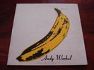 The Velvet Underground & Nico. Warhol Banana Cover