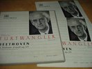 2LP-Box FURTWÄNGLER Beethoven Sym. 9 / HMV WALP 1286/7