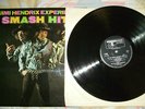 JIMI HENDRIX EXPERIENCE smash hits FIRST PRESS -1967