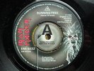 IRON MAIDEN RUNNING FREE UK PROMO DEMO RECORD MINT