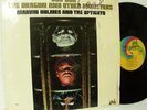 Marvin Holmes & The Uptights LP OOH OOH THE DRAGON Uni