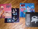 2 kultige Death LPs: 