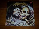 SARCOFAGO Rotting LP Original Cogumelo Brasil 1989 Rare